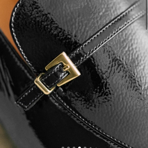 🆕 Sezane Victoire Loafers - Picture 3 of 4